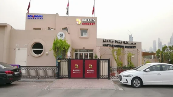 Raffles nursery|Sharjah