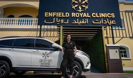 Enfield Royal Clinics|Dubai