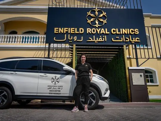 Enfield Royal Clinics|Dubai