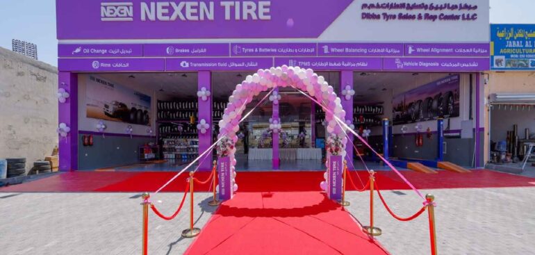 Nexen_Tire|Dubai