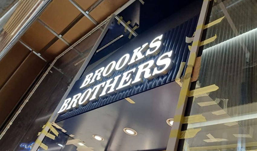 The Power of Internal Signage in Modern Spaces