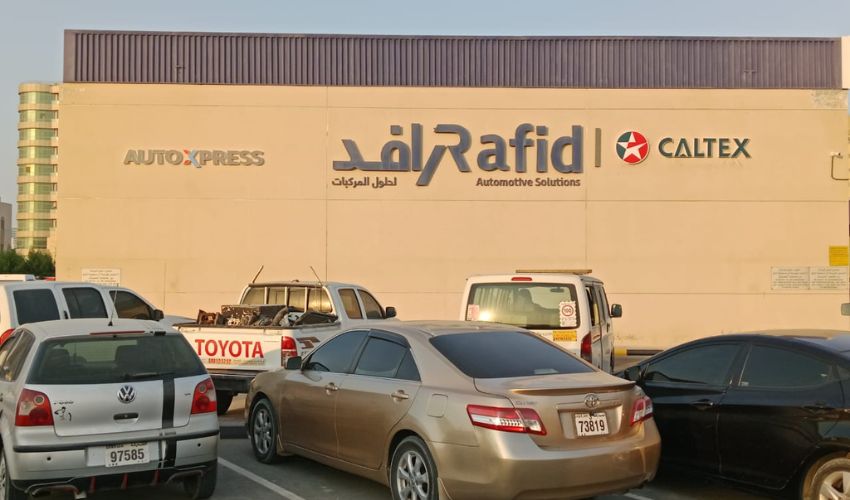 The Future of Outdoor Signage in Dubai