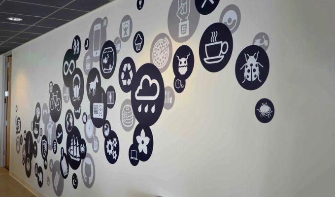 Why A3sign for Dubai Wall Graphics