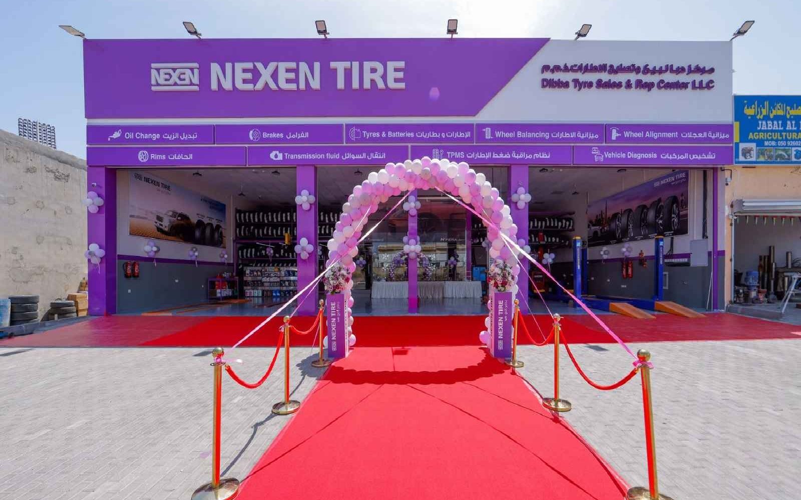 Nexen_Tire|Dubai